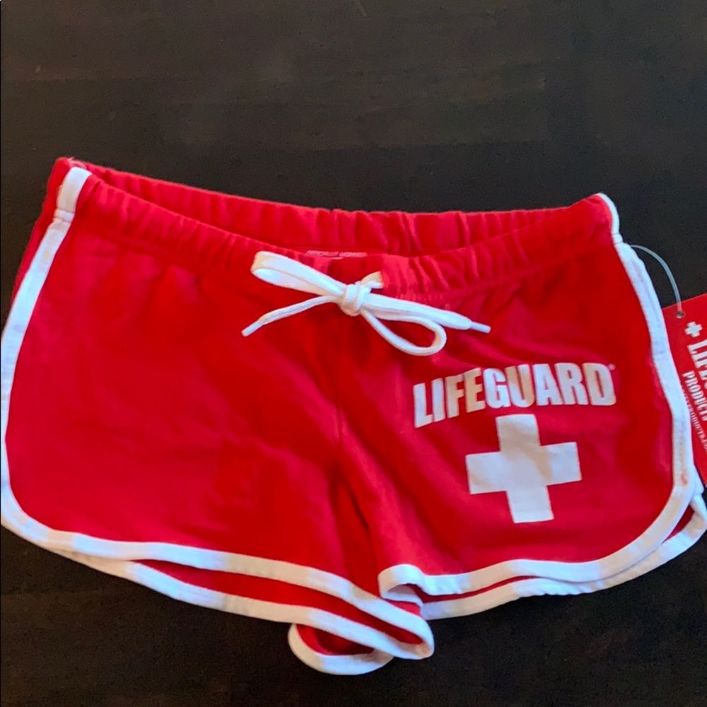 🚨 Lifeguard Shorts